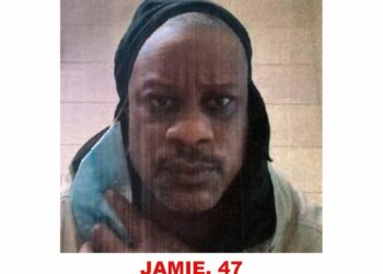 Photo of missing person Jamie, 47, from Toronto, Ontario