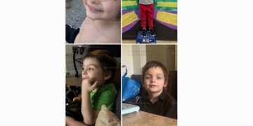 Photo of missing child Darius Macdougall, age 5, from Crowsnest Pass, Alberta