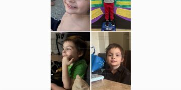 Photo of missing boy Darius Macdougall, age 6, from Crowsnest Pass, Alberta