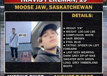 MISSING PERSON CANADA RELEASE