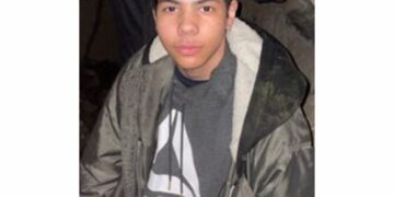 Photo of missing boy Theo, age 15, from Flesherton, Ontario