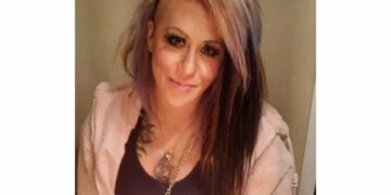 Photo of missing woman Julianne Veltikold, age 40, from Lloydminster, Alberta