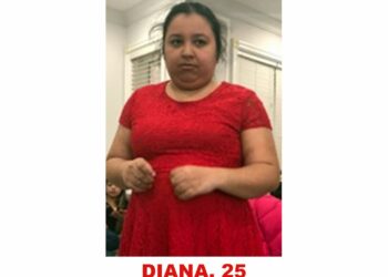 Photo of missing person Diana, age 25, from Toronto, Ontario