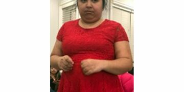 Photo of missing person Diana, age 25, from Toronto, Ontario