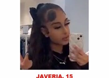 Photo of missing youth Javeria, age 15, from Toronto, Ontario