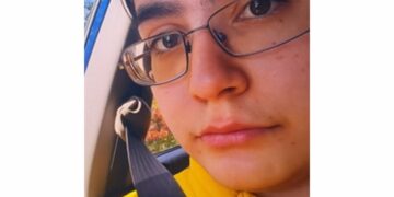 Photo of missing woman Chastity, age 23, from Dryden, Ontario