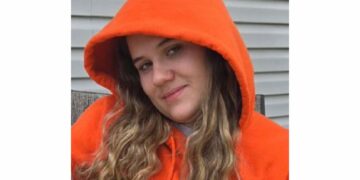 Photo of missing girl Coralee Block, age 17, from Stony Plain, Alberta