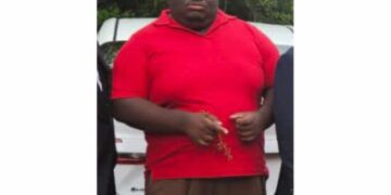 Photo of missing man Alembe Mboko, age 29, from London, Ontario