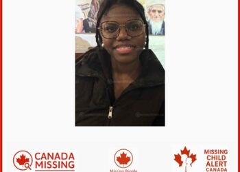 Photo of missing woman Indira, age 19, from Cochrane, Ontario