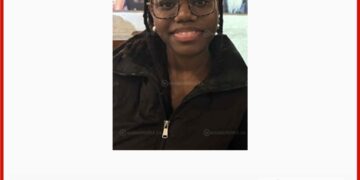 Photo of missing woman Indira, age 19, from Cochrane, Ontario