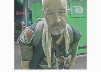 Photo of missing man Robert Togyi, age 54, from Vancouver, British Columbia