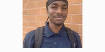 Photo of missing teen Anthony, age 17, from Whitby, Ontario
