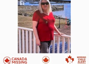 Photo of missing woman Bonita Pryor-Flood, age 60, from Conception Bay South, Newfoundland