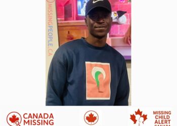 Photo of missing man Jonathan, age 25, from Calgary, Alberta