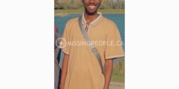 Photo of missing teen Suber, age 17, from Calgary, Alberta