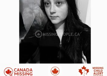 Photo of missing woman Kaitlyn, age 22, from St. Thomas, Ontario