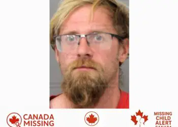 Photo of missing man David Turney, age 37, from Ponoka County, Alberta