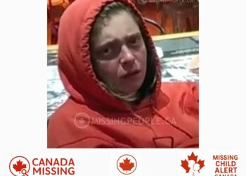 Photo of missing person Vanessa, age 34, from Toronto, Ontario