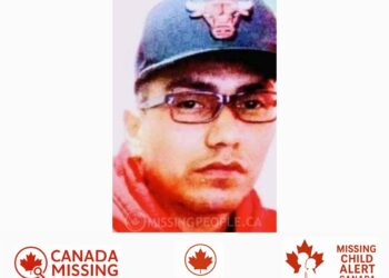 Photo of missing man Blair Jordan Cardinal, age 33, from Lac La Biche, Alberta