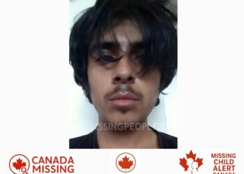 Photo of missing youth Mosayeb, age 15, from Toronto, Ontario