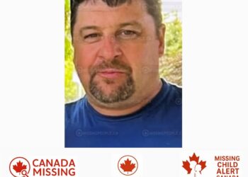 Photo of missing man Andy Regular, age 45, from Fort McMurray, Alberta