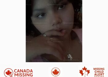 Photo of missing girl Makila Augustine-Denny, age 17, from Moncton, New Brunswick