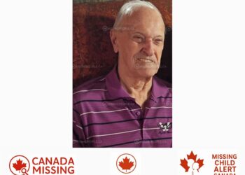 Photo of missing senior man Kenneth, age 89, from Calgary, Alberta