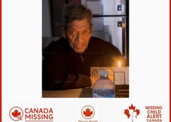 Photo of missing senior man Juan Gutierrez, age 86, from Windsor, Ontario