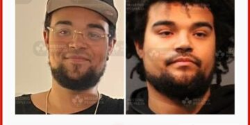 Photo of missing man Treshaun, age 28, from Esquimalt, British Columbia