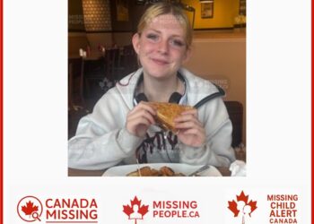 Photo of missing girl Emily Desvreaux, age 14, from Ottawa, Ontario