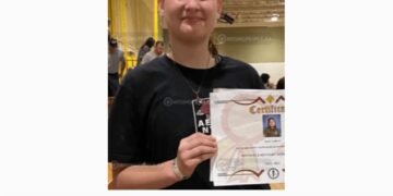 Photo of missing girl Daisy Lafford, age 14, from Lakeville Corner, New Brunswick