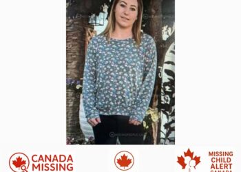 Photo of missing woman Hannah Gour, age 33, from Grande Prairie, Alberta