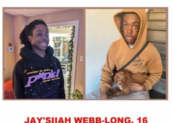 Photo of missing teen Jay’siiah Webb-Long, age 16, from Pelican Narrows, Saskatchewan