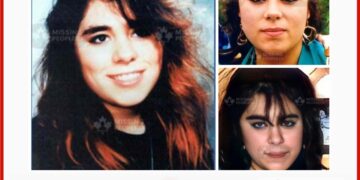 Photo of missing teen Angela Arseneault, 17, from Burnaby, British Columbia, cold case