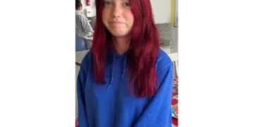 Photo of missing girl Bryanna Sabattis-Cameron, 15, from Wards Creek, New Brunswick