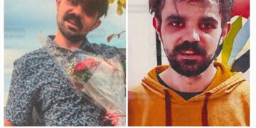 Photo of missing man Maxime Tessier, age 27, last seen in Montreal, Quebec