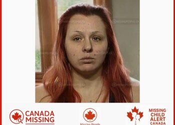 Photo of missing woman Brittany Frohlick, age 35, from Regina, Saskatchewan