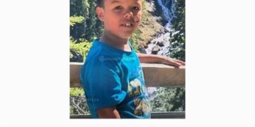 Photo of missing boy Blake Dussion, age 15, from Regina, Saskatchewan
