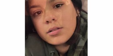 Photo of missing girl Shyanne Montalvo-Poirier, age 14, from Campbellton, New Brunswick