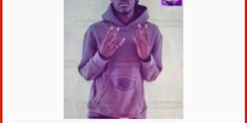 Photo of missing boy Victor Kwizera, age 15, from Drummondville, Quebec