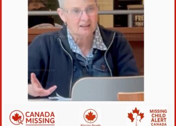 Photo of missing senior woman Janice Van Dijk, age 70, from Kingston, Ontario