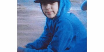 Photo of missing boy Mayven Penosway, 14, from Val-d’Or, Quebec