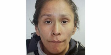 Photo of missing woman Bobbie Steinhauer, age 34, from Edmonton, Alberta