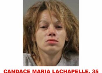 Photo of missing woman Candace Maria Lachapelle, age 35, from Richmond, British Columbia