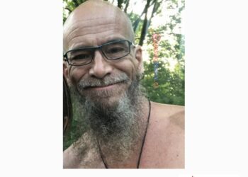 Photo of missing man Richard McKenzie, age 53, from St. Catharines, Ontario