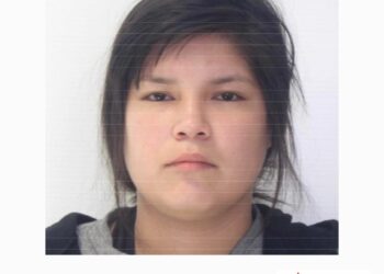Photo of missing woman Treasure Thomas, age 22, from Loon Lake, Saskatchewan