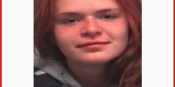 Photo of missing girl Aliya, 15, from Timmins, Ontario.