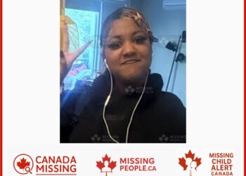 Photo of missing youth Talyse, age 15, from Toronto, Ontario