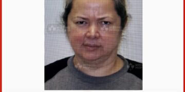 Photo of missing person Safoura, age 56, from Toronto, Ontario