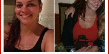 Photo of missing woman Karen Gilbert, age 26, from Quebec City, Quebec
